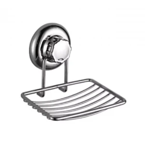 Мыльница FRAP F3902-1 на присоске хромированная Мыльница FRAP F3902-1 на присоске хромированная