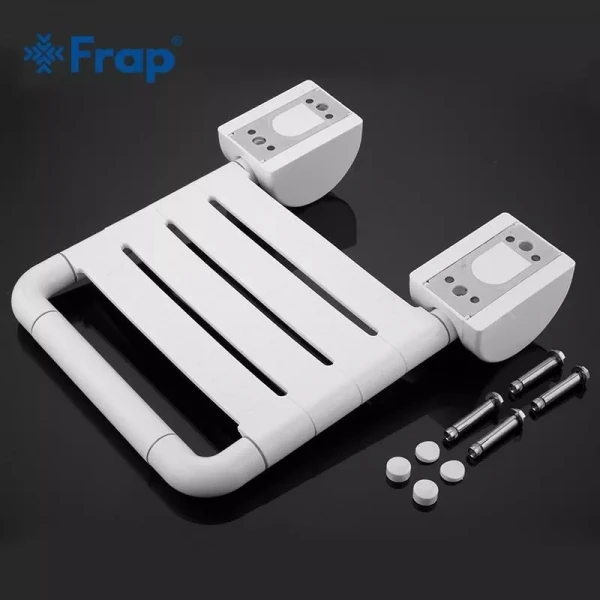 Сидение для душа FRAP F8131 откидное