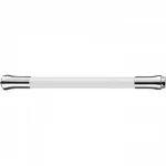 Излив для смесителя FRAP F7276 550 мм силиконовый белый для корпусов F42990, F41990, F40990