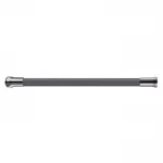 Вилив силіконовий Frap F7277, 550 мм, для моделі корпусу F42990, F41990, F40990, сірий