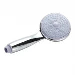 Лейка для душа FRAP F16 1-режимная хромированная