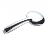 Лейка для душа FRAP F16 1-режимная хромированная