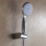 Лейка для душа FRAP F16 1-режимная хромированная