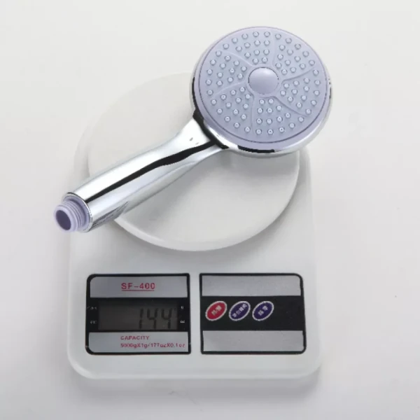 Лейка для душа FRAP F16 1-режимная хромированная