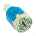 Картридж Frap F55 25 мм с пластиковым штоком