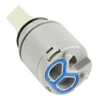 Картридж керамический FRAP F55-1 25 мм с пластиковым штоком