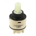 Картридж для смесителя FRAP F51-5 35 мм с пластиковым штоком