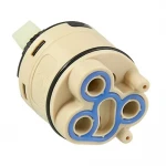 Картридж для смесителя FRAP F51-5 35 мм с пластиковым штоком