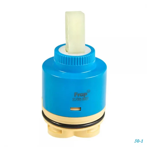 Картридж Frap F50-1 40 мм с пластиковым штоком