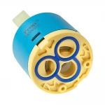 Картридж для смесителя FRAP F51-4 35 мм пластиковый шток 3-х режимный