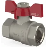 Кран кульовий V&G Optima    1/2