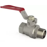 Кран кульовий V&G Optima 2