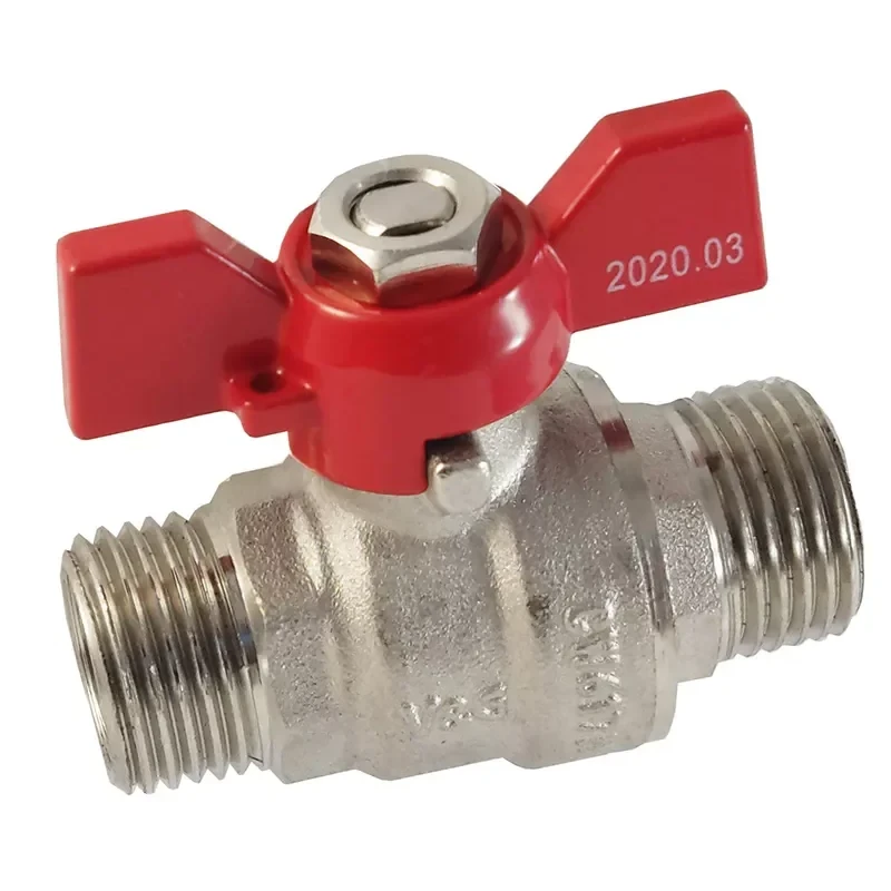 Кран кульовий V&G Optima    1/2