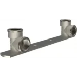 Монтажная планка с водорозетками V&G 1/2