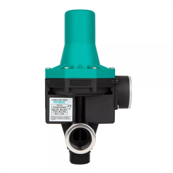 Электронный контроллер давления SHIMGE PS-01C 1.1 кВт
