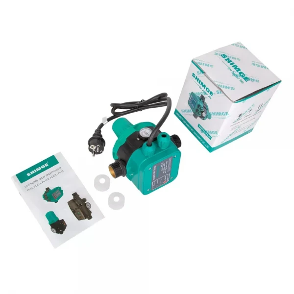 Электронный контроллер давления SHIMGE PS-05 1.1 кВт