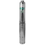 Скважинный насос SHIMGE 4SP(m) 2/8 0.37 кВт, производительность 55/30 л/мин, диаметр 96 мм с кабелем 35 м.