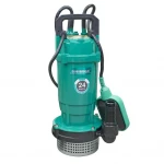 Дренажный насос SHIMGE QDX1.5-17-0.37K3 18 м, 95 л/мин