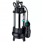 Насос дренажно-фекальный SHIMGE WVSD55F Hmax=10 м Qmax=300 л/мин