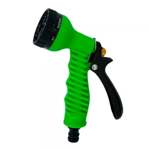 Пистолет для полива SUPERPLAST UKR-030 7 функций с латунным штоком