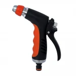 Пістолет 2-функції металевий (UKR-032) {50/1}