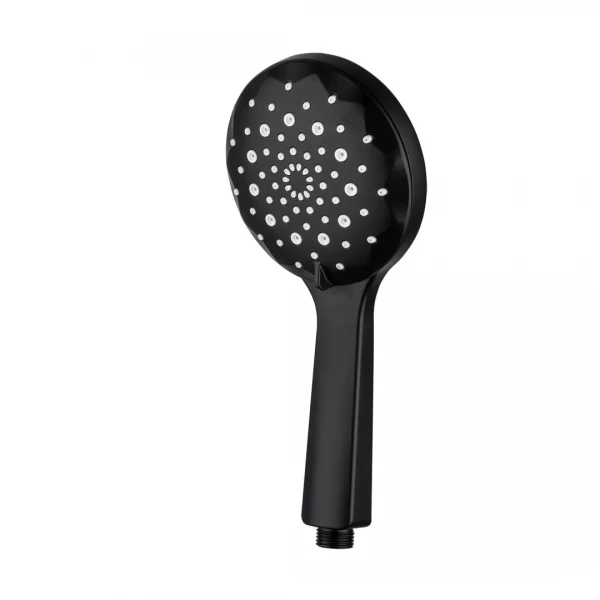 Смеситель для ванны FRAP F2249-6 черный/хром