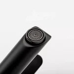 Смеситель для умывальника FRAP F10801-6 черный