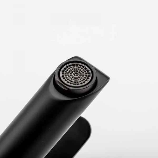 Смеситель для умывальника FRAP F10801-6 черный