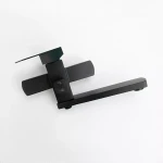 Смеситель для ванны FRAP F32802-6 черный