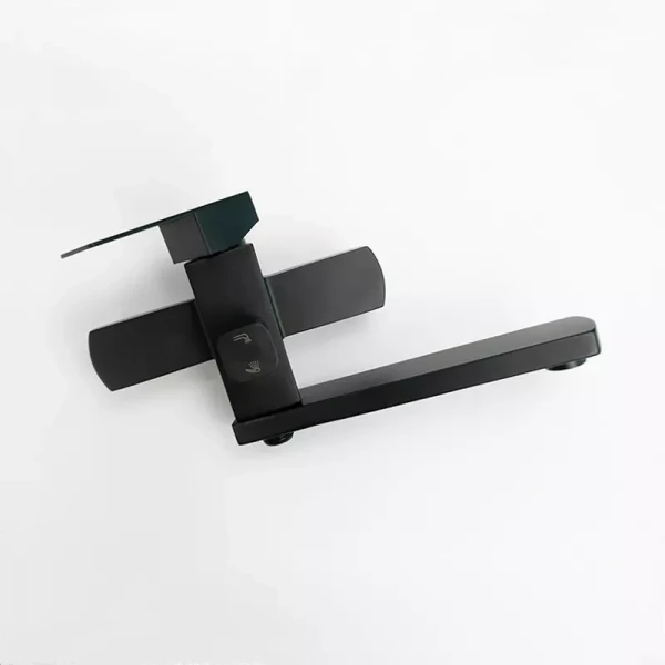 Смеситель для ванны FRAP F32802-6 черный