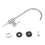 Монокран для фильтра FRAP F1052-10 хромированный