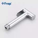 Гигиенический душ FRAP F7505-2 хромированный