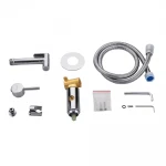 Гигиенический душ FRAP F7505-2 хромированный