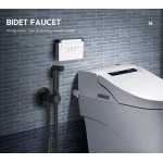 Гигиенический душ FRAP F7505-6 черный