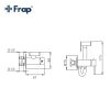 Гигиенический душ FRAP F7505-6 черный