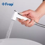 Гигиенический душ FRAP F7506 хромированный