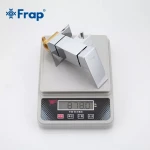 Гигиенический душ FRAP F7506 хромированный