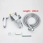 Гигиенический душ FRAP F7506 хромированный