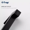 Гигиенический душ FRAP F7506-6 черный