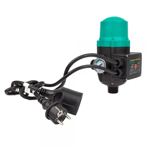 Контроллер давления SHIMGE PS-01A(EO) 1.1 кВт электронный