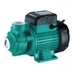 Вихревой насос SHIMGE QB60K1 0.37 кВт, максимальная высота 40 м, максимальная производительность 40 л/мин