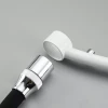 Смеситель для кухни GAPPO G4348 с гибким изливом белый/хром