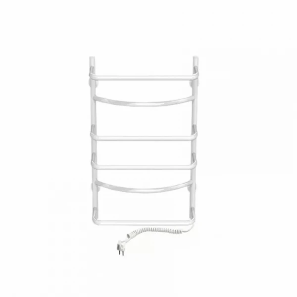 Полотенцесушитель электрический DEFFI Аквамикс 500x600 60 Вт правая белая