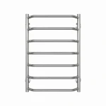 Полотенцесушитель водяной DEFFI Трапеция 500x800 мм