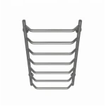 Полотенцесушитель водяной DEFFI Трапеция 500x800 мм