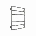 Полотенцесушитель водяной DEFFI Трапеция 500x800 мм
