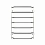 Полотенцесушитель водяной DEFFI Трапеция 500x800 мм