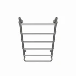 Полотенцесушитель водяной DEFFI Стандарт 500x800 мм