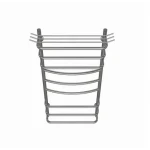 Полотенцесушитель водяной DEFFI Юность 500x900 мм