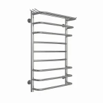 Полотенцесушитель водяной DEFFI Юность 500x900 мм